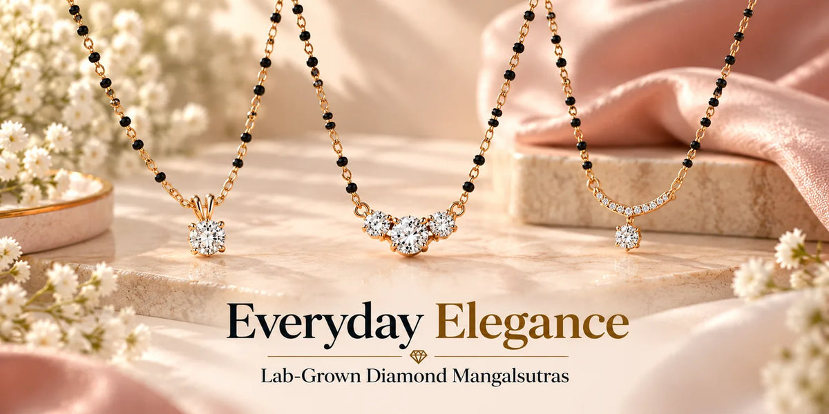 Can You Wear a Diamond Mangalsutra Every Day? Durability & Styling Tips