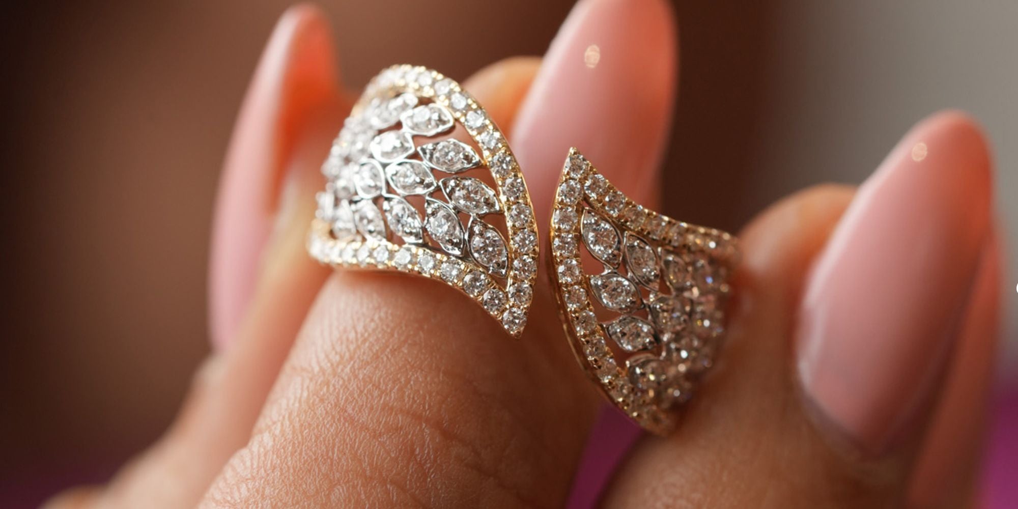 lab grown diamond jewellery