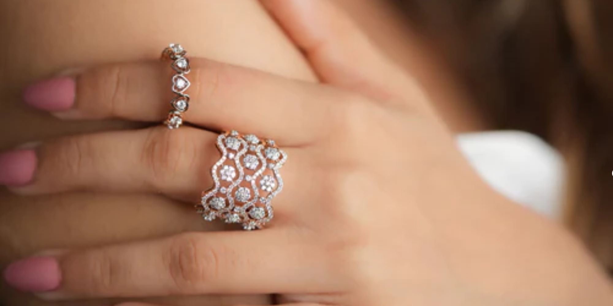 lab grown diamond jewellery