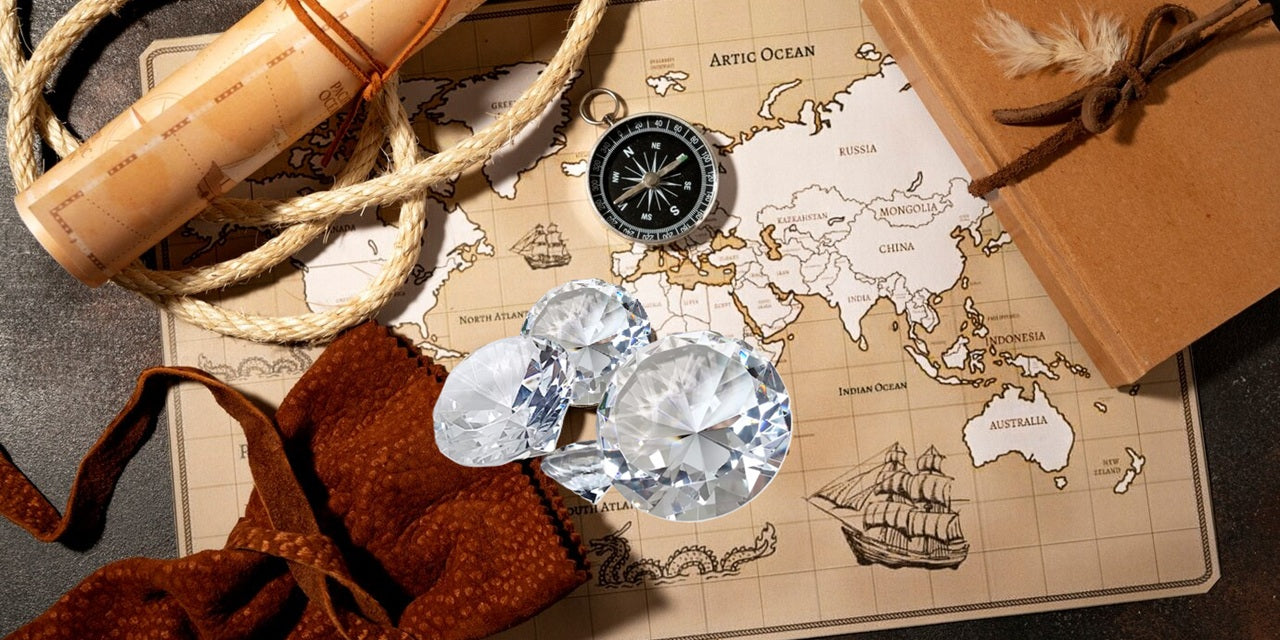 Diamonds in Different Cultures Around the World