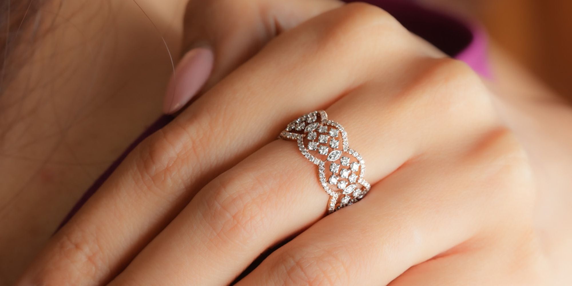 LAB-GROWN DIAMOND ENGAGEMENT RINGS BY BLU DIAMONDS