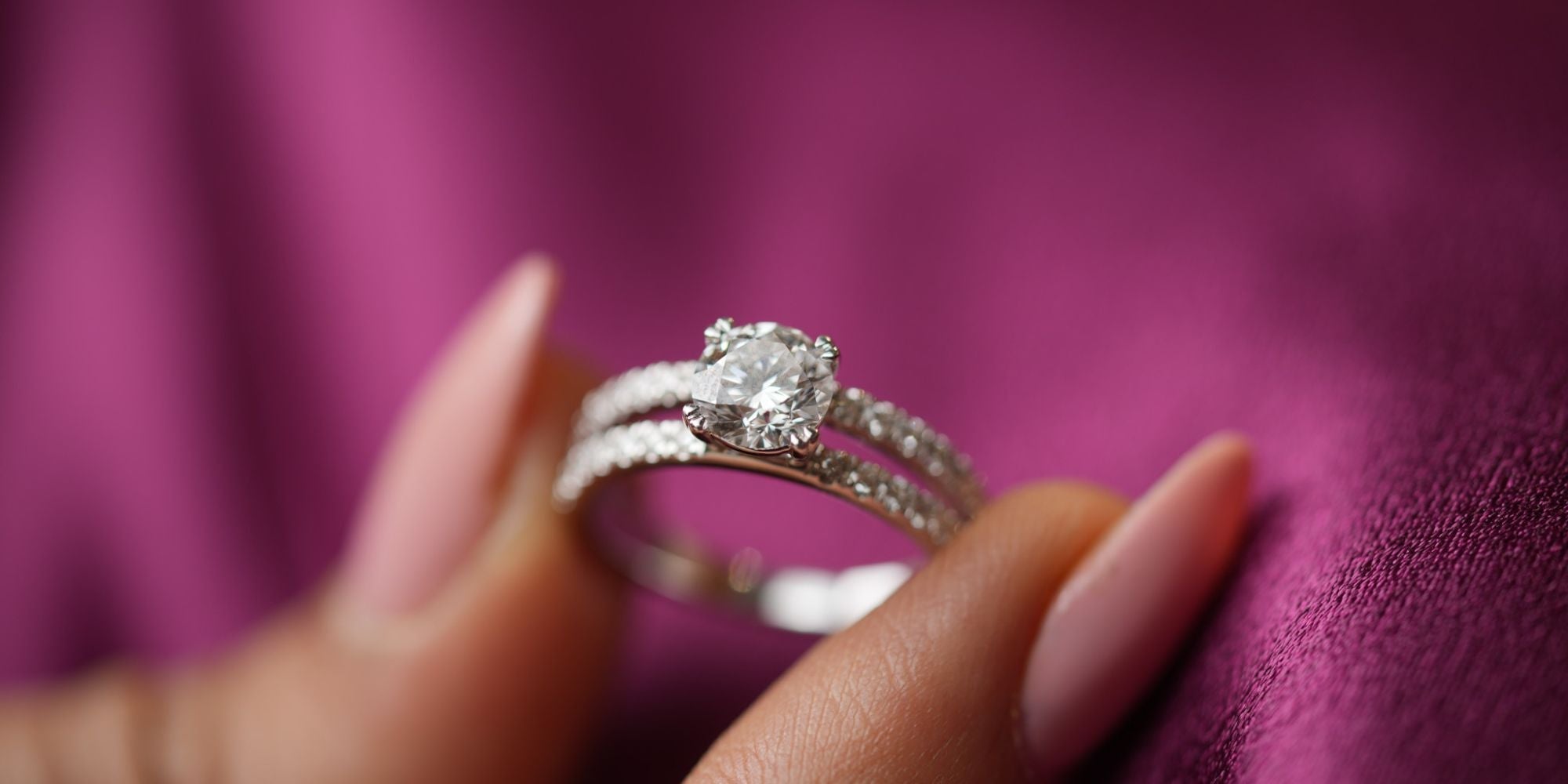Diamond Rings By Blu Diamonds