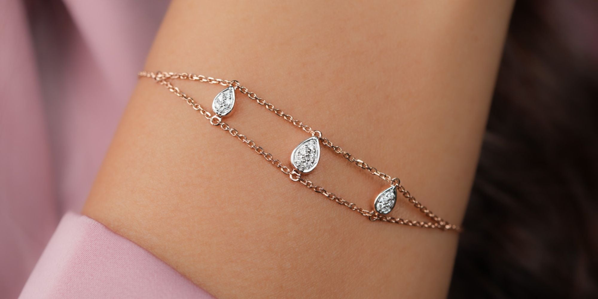From Minimalist Elegance to Statement Pieces: Finding Your Perfect Lab Grown Diamond Bracelet