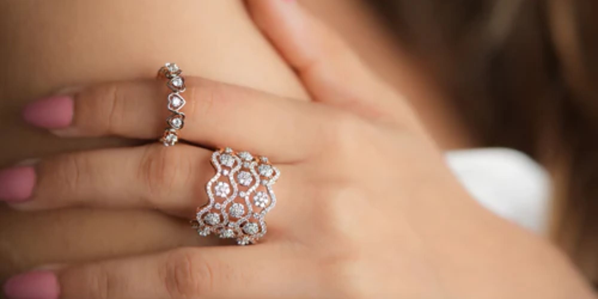 Unveiling the Radiance: Exploring Blu Diamonds' Lab Grown Diamond Jewellery Collection