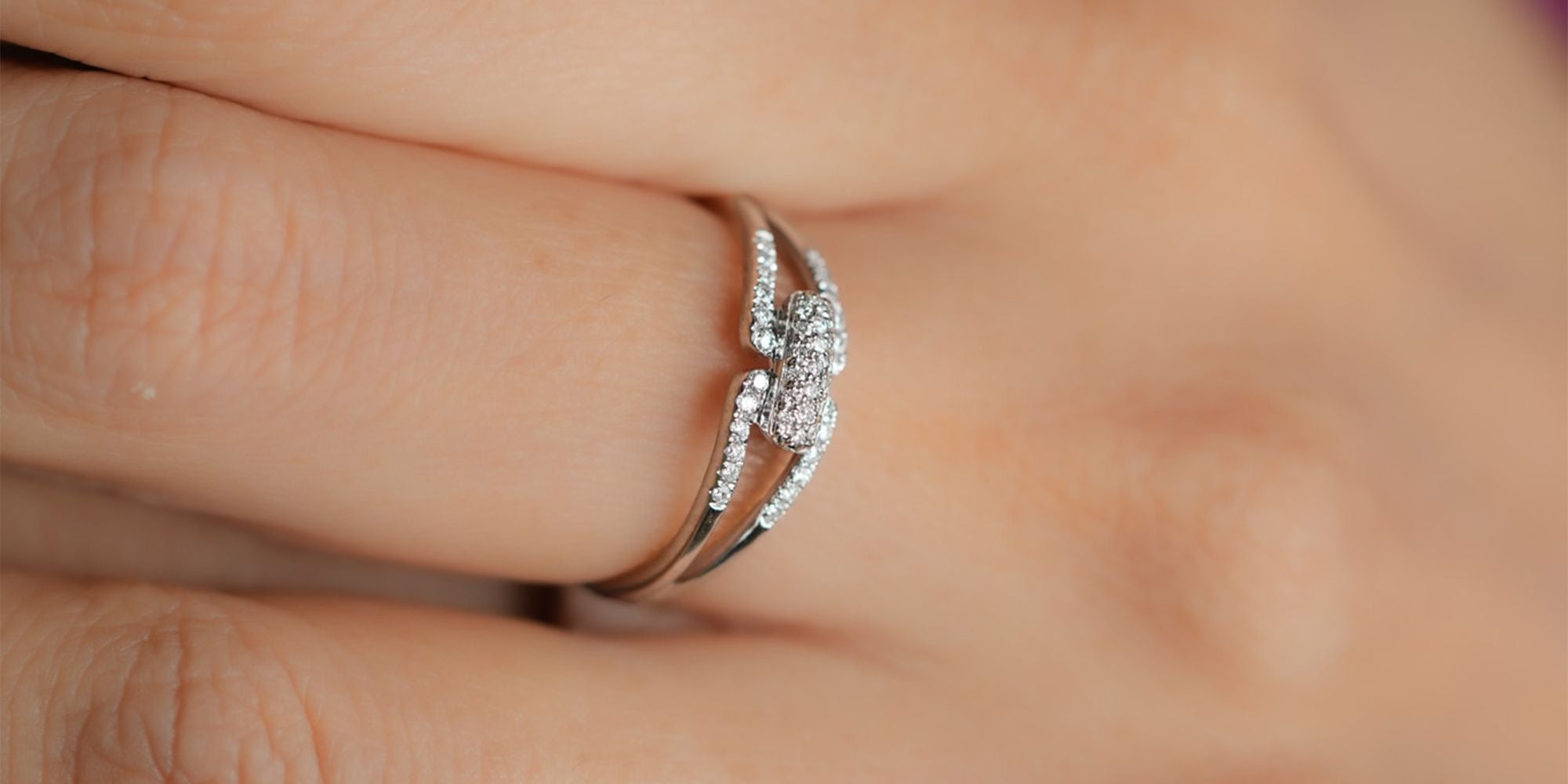 lab grown diamond jewellery - blu diamonds