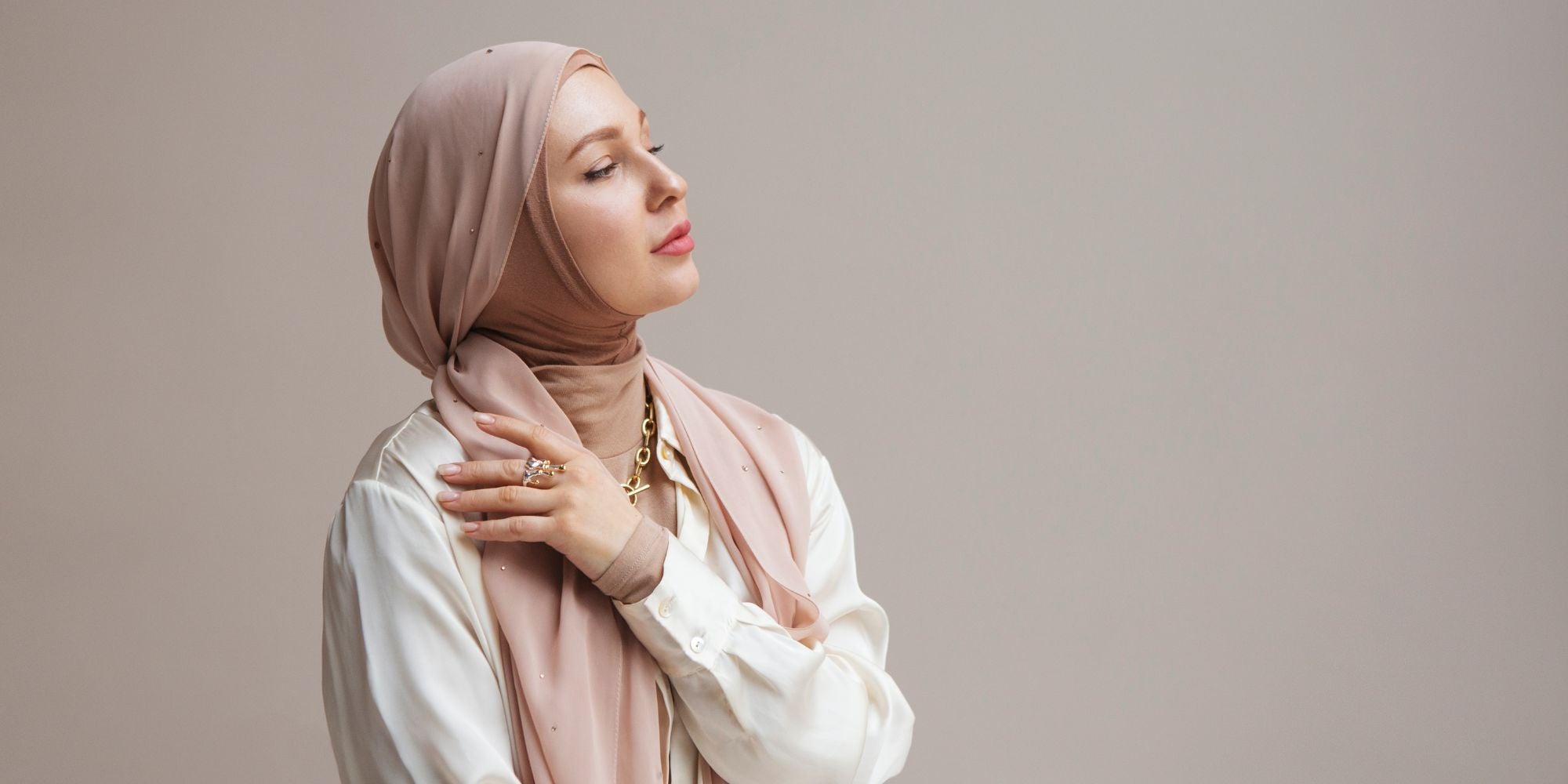 Ramadan Styling Ideas – Outfit and Jewellery