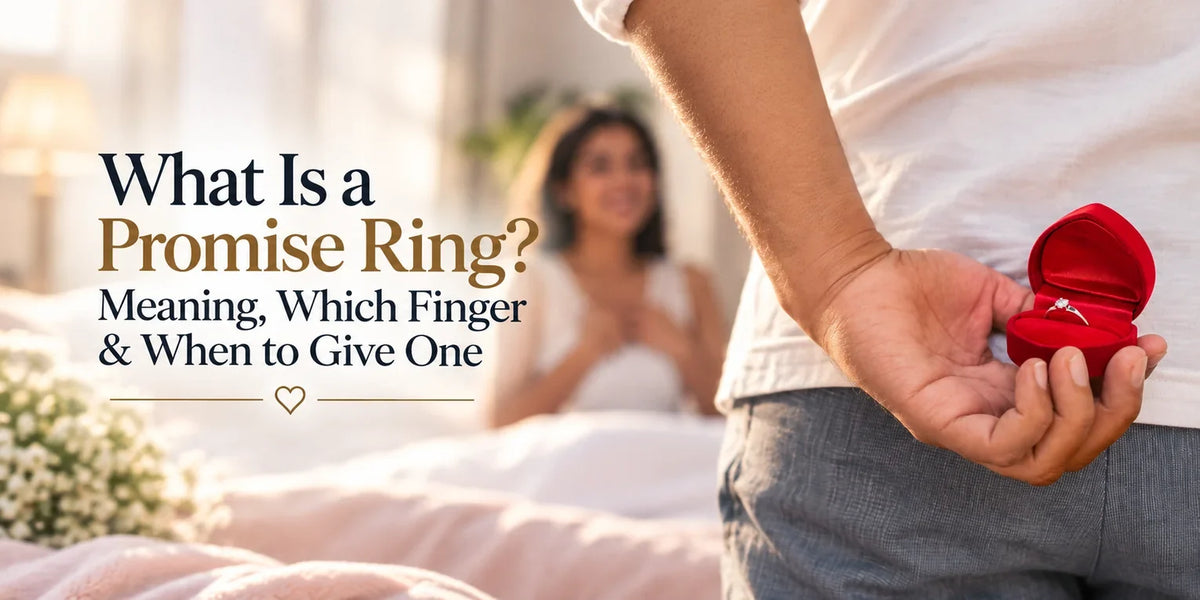 What Is a Promise Ring? Meaning, Which Finger & When to Give One