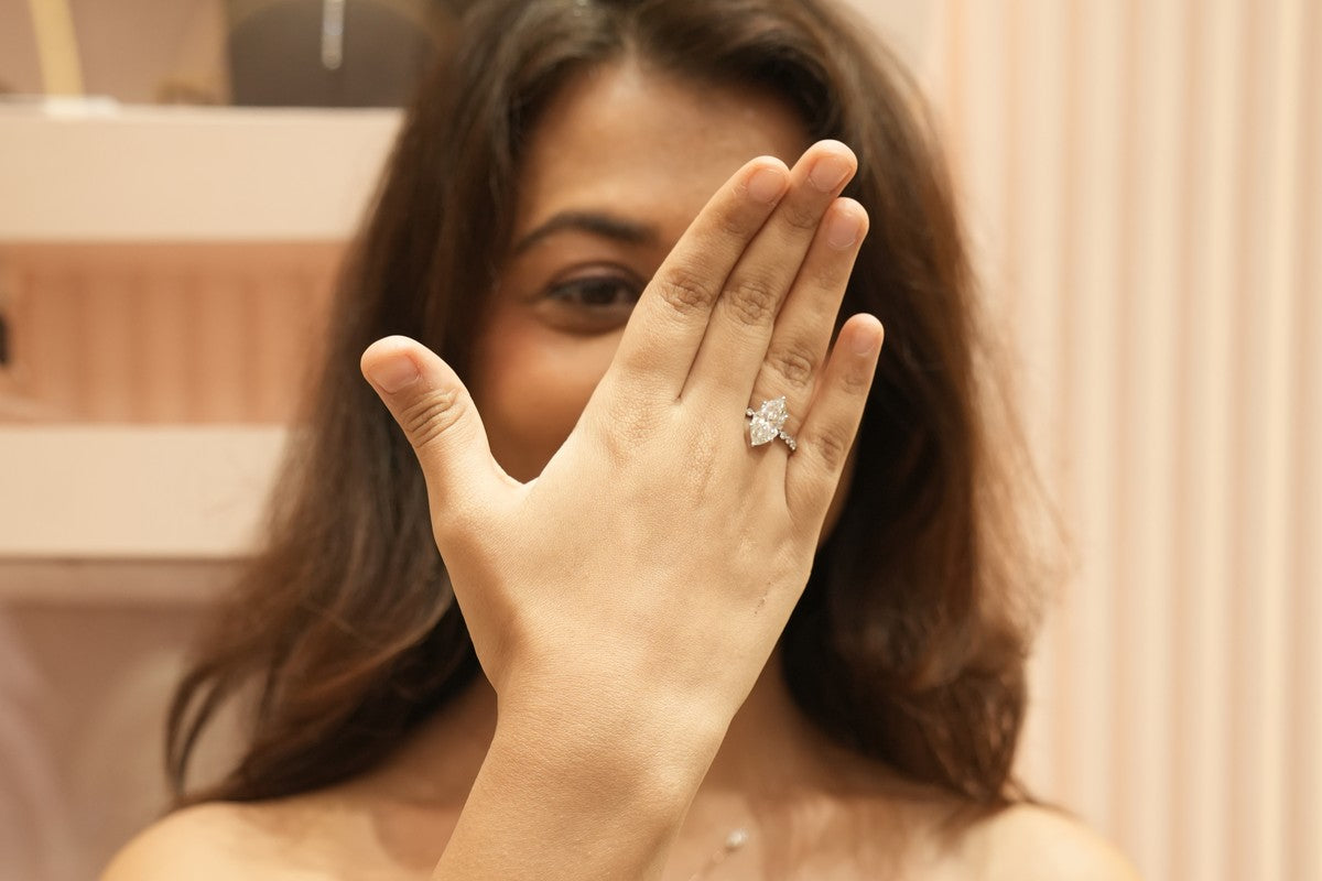 Lab Grown Diamond vs Moissanite: What's Actually Different?