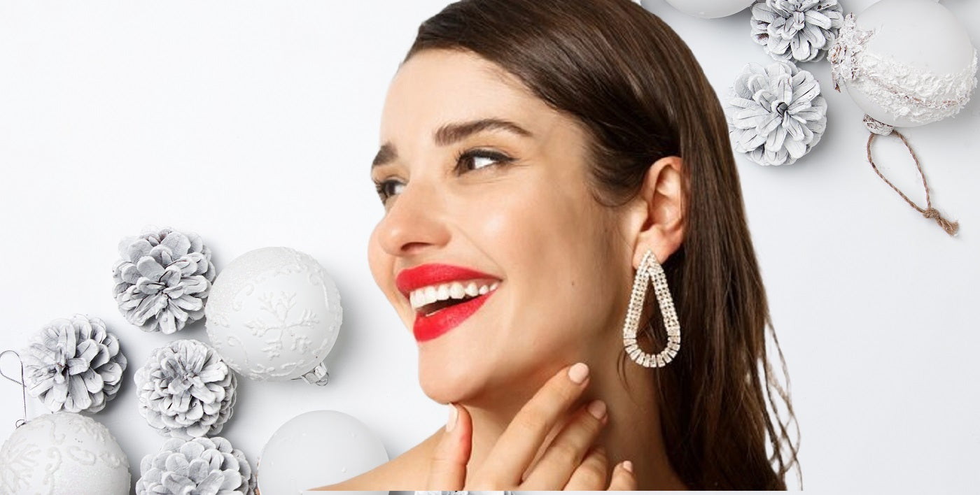 Festive Earring Ideas To Shine This Holiday Season