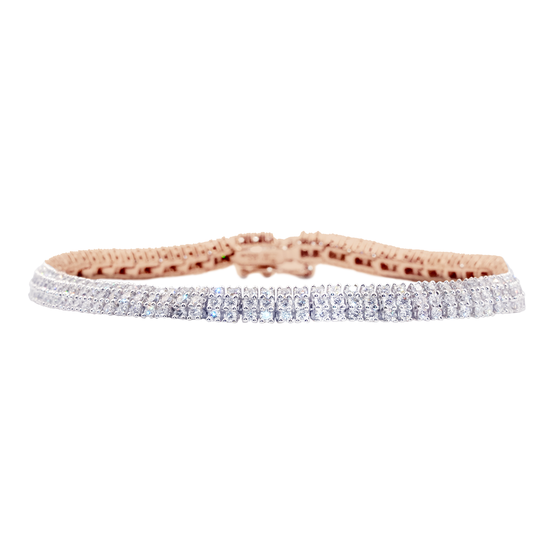 Starlit Diamond Bracelet