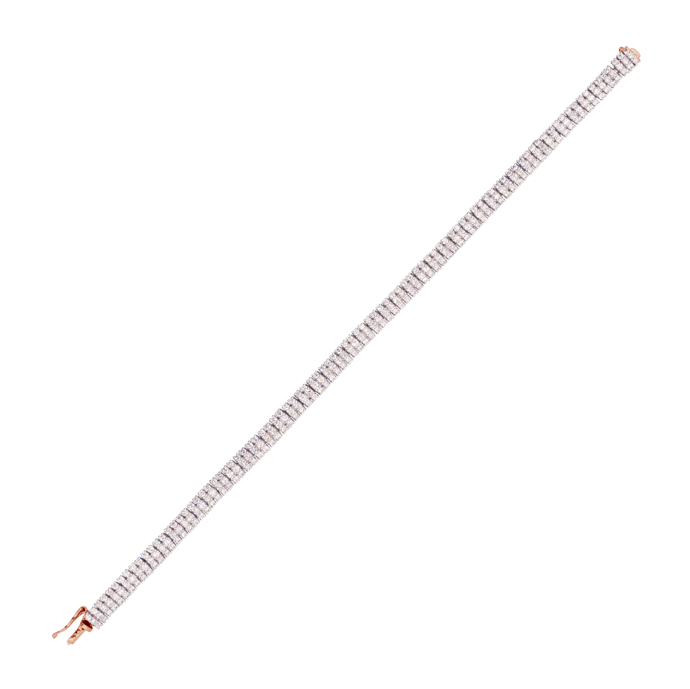 Starlit Diamond Bracelet
