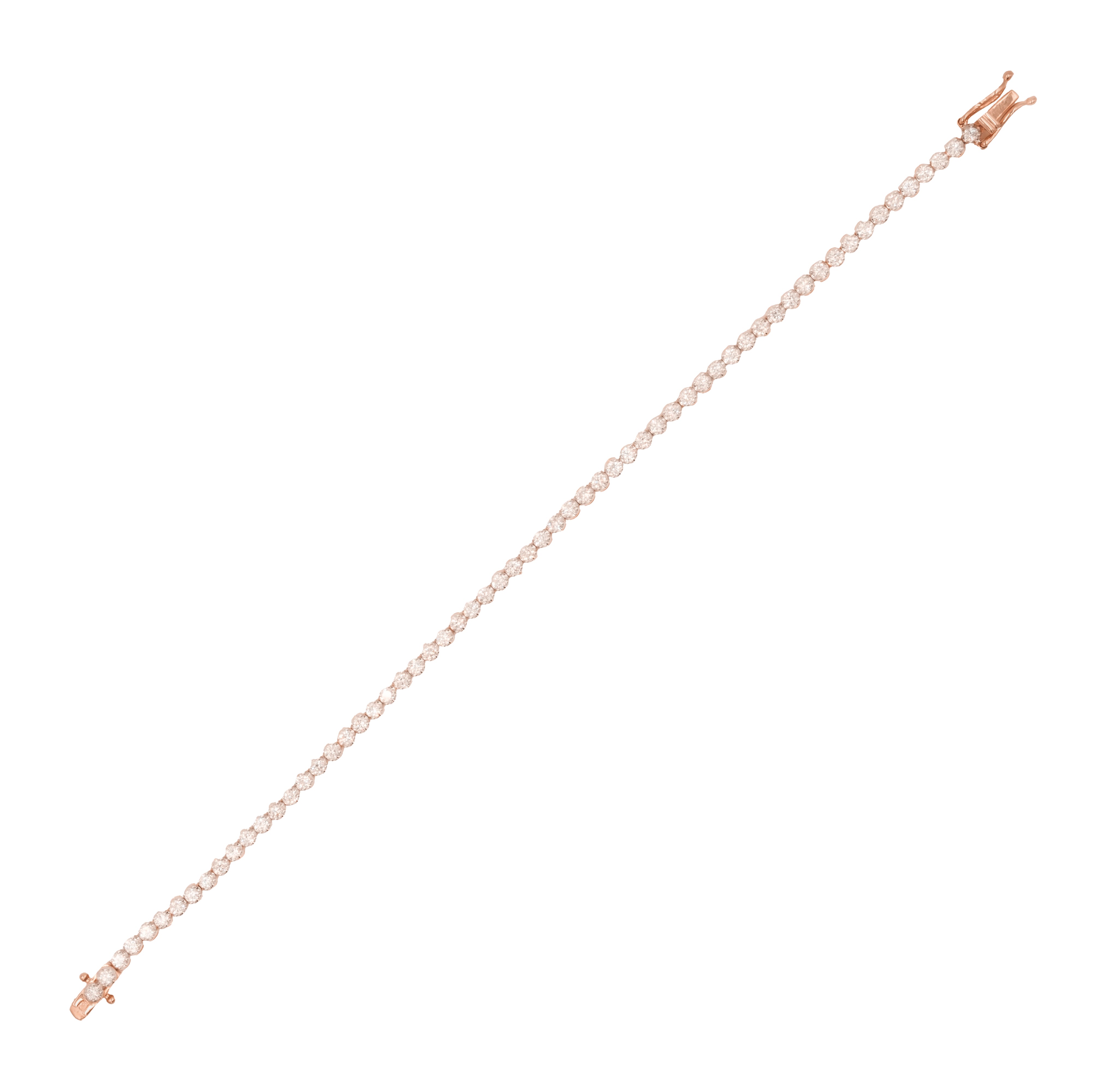 Serene Spark Diamond Bracelet