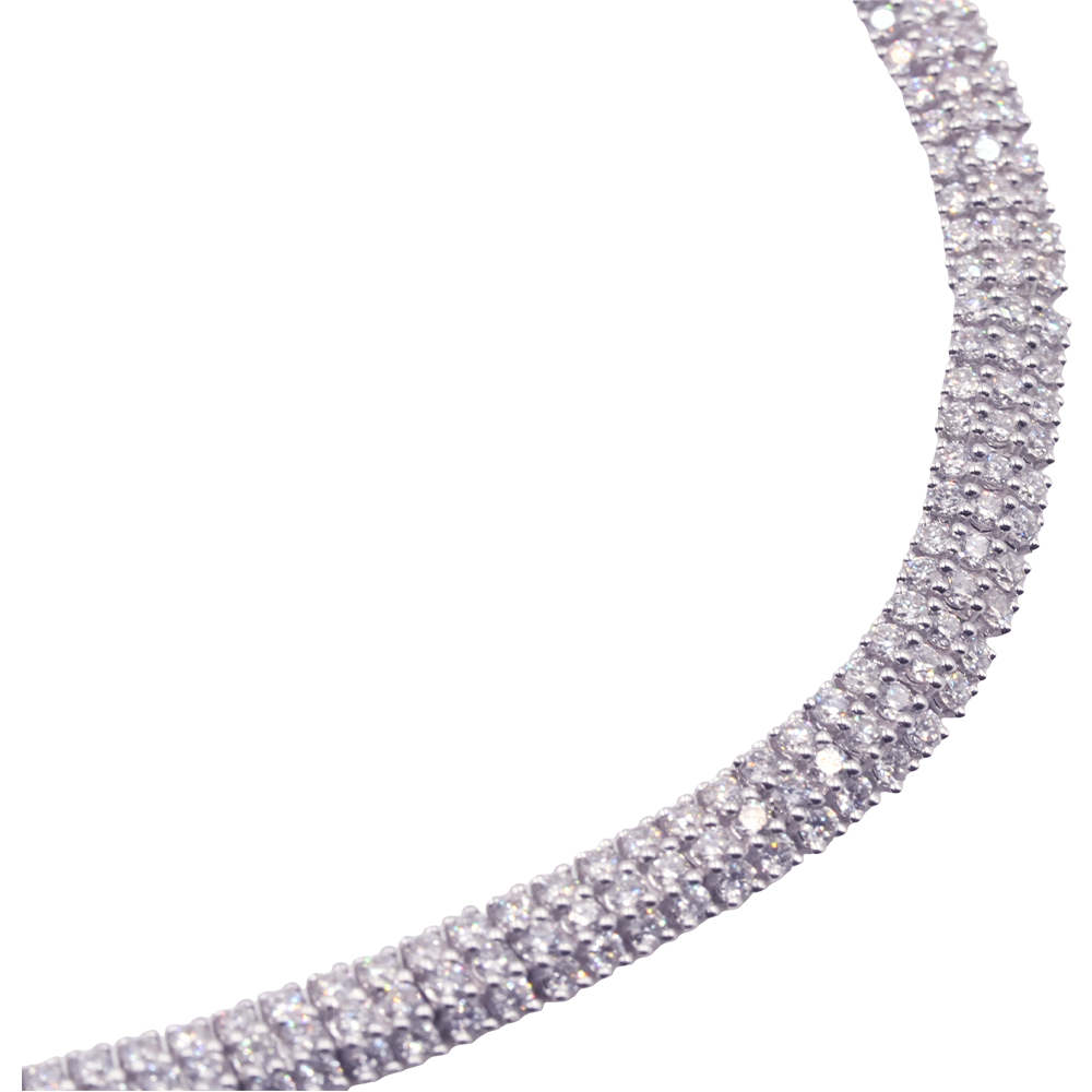 Starlit Diamond Bracelet