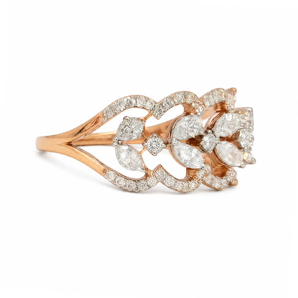 Iselle Lab Grown Diamond Ring
