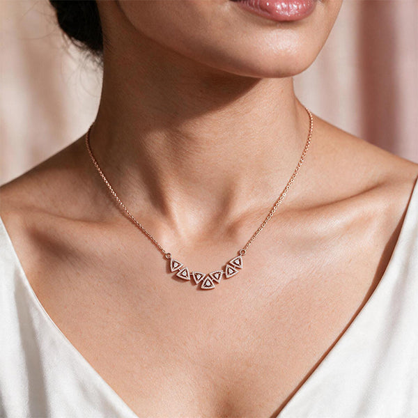 Rhea Lab Grown Diamond Pendant