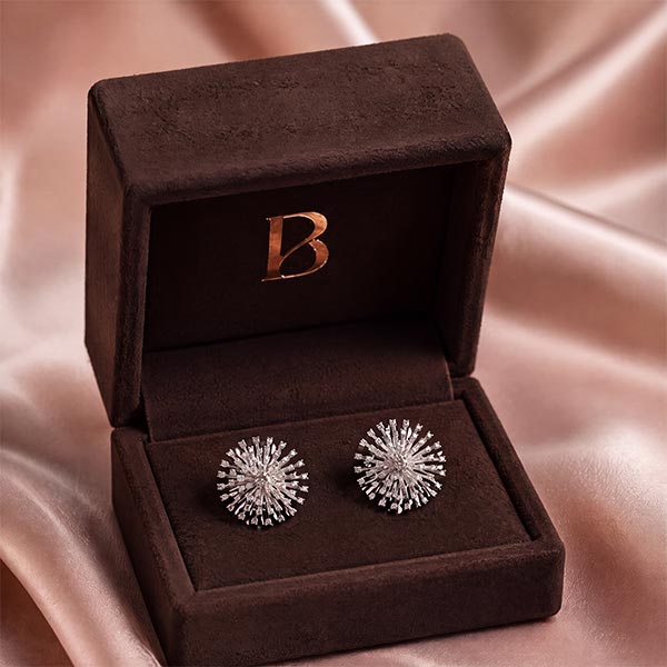 Avyra Lab Grown Diamond Earrings
