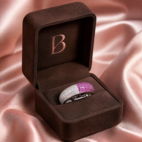 Roselle Lab Grown Diamond Ring