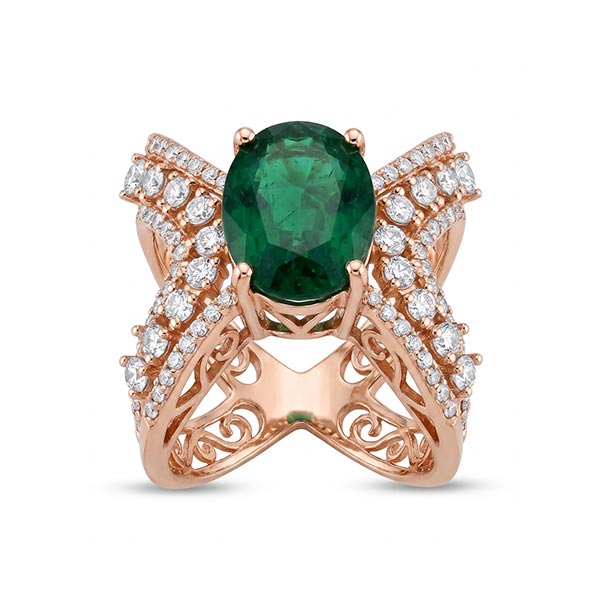 Sienna Lab Grown Diamond Ring
