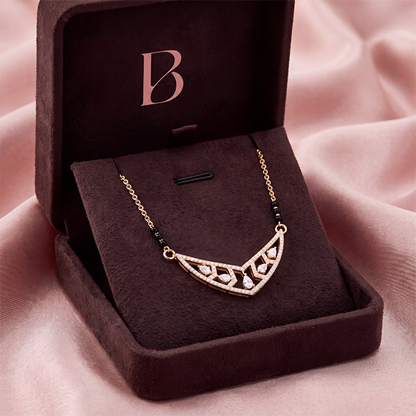 Willow Lab Grown Diamond Pendant