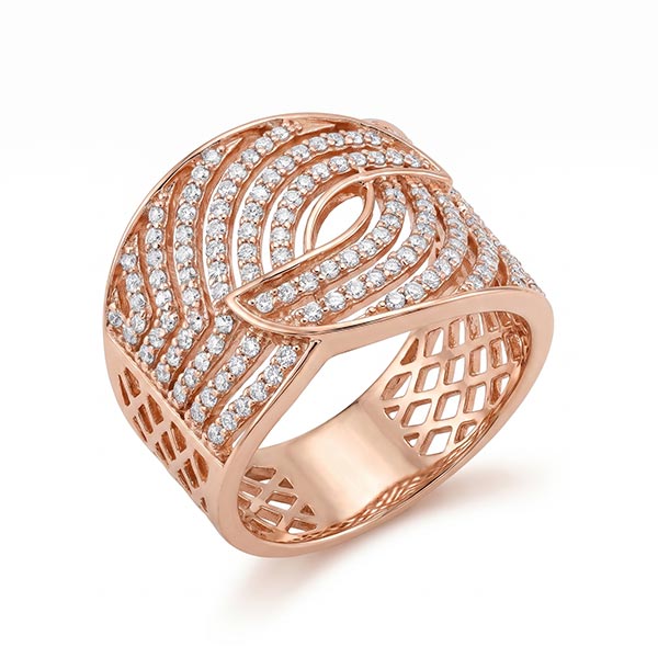 Margot Lab Grown Diamond Ring
