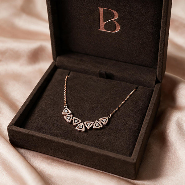 Rhea Lab Grown Diamond Pendant