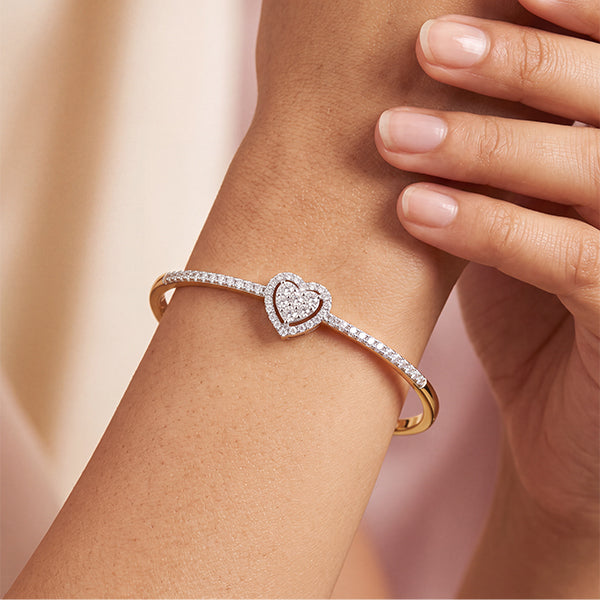 Amie Lab Grown Diamond Bracelet