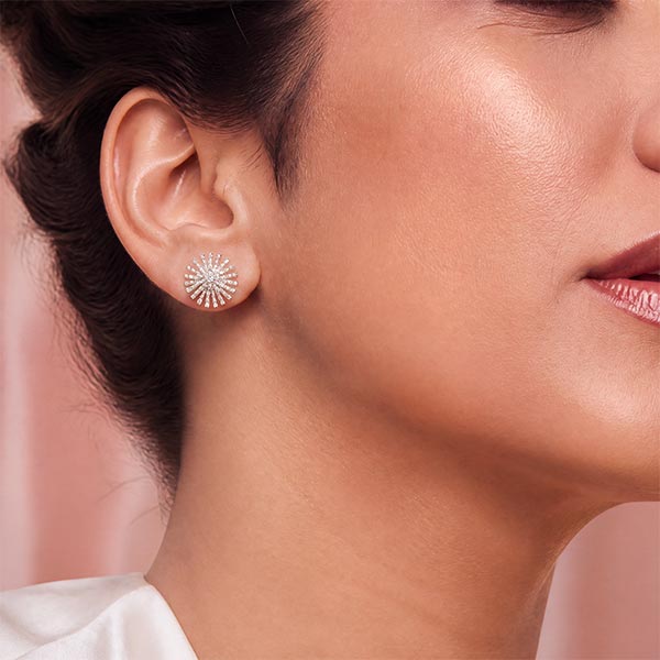 Avyra Lab Grown Diamond Earrings