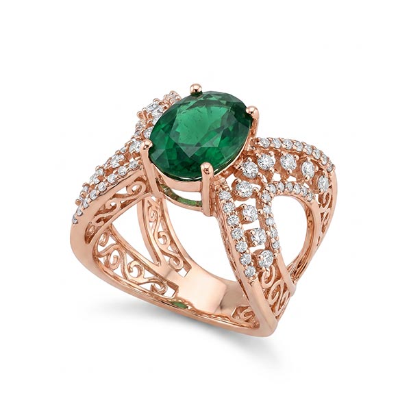 Sienna Lab Grown Diamond Ring