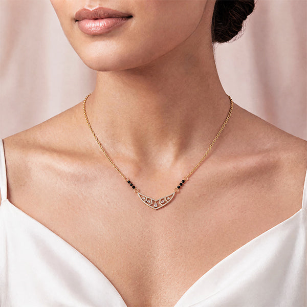 Willow Lab Grown Diamond Pendant