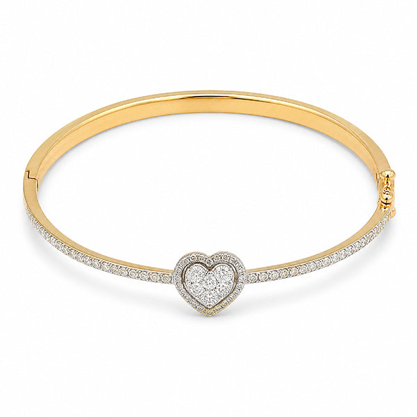 Amie Lab Grown Diamond Bracelet