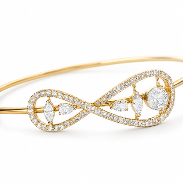 Nori Lab Grown Diamond Bracelet