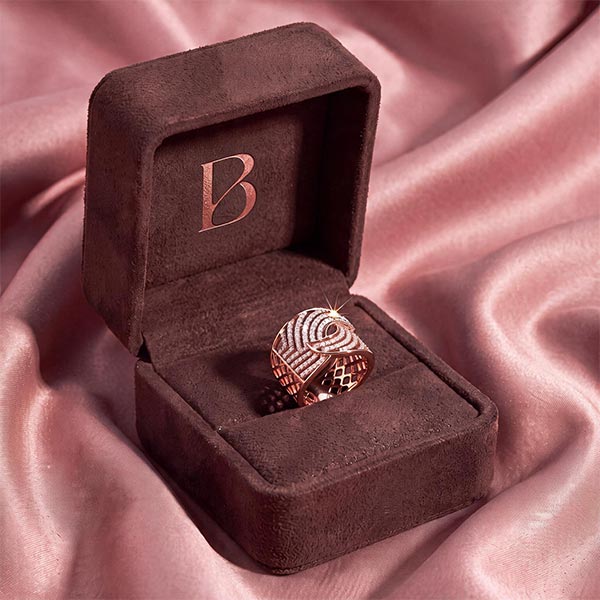 Margot Lab Grown Diamond Ring