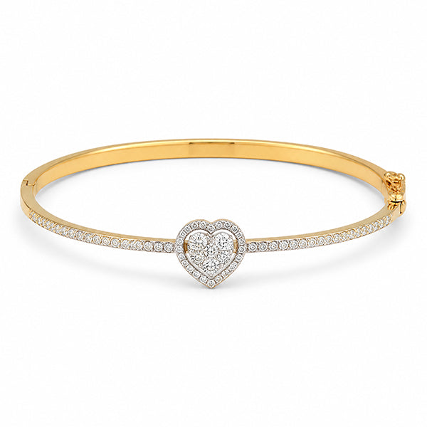Amie Lab Grown Diamond Bracelet