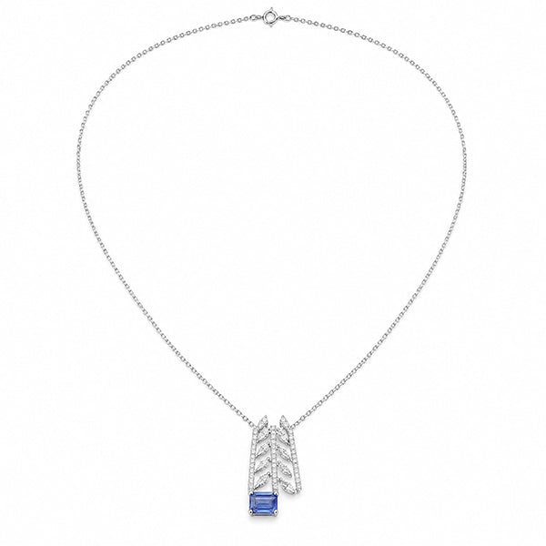 Melle Lab Grown Diamond Pendant