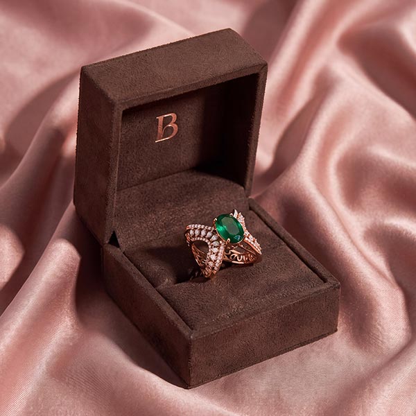 Sienna Lab Grown Diamond Ring