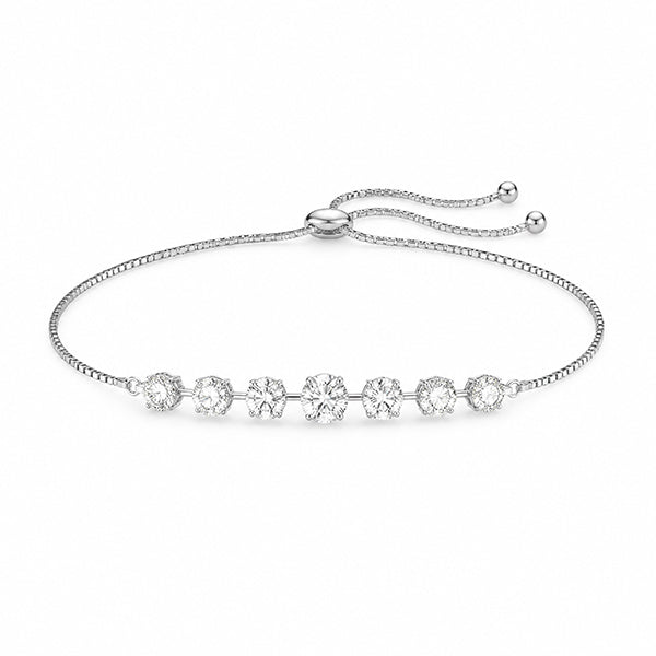 Sevenfold Lab Grown Diamond Bracelet