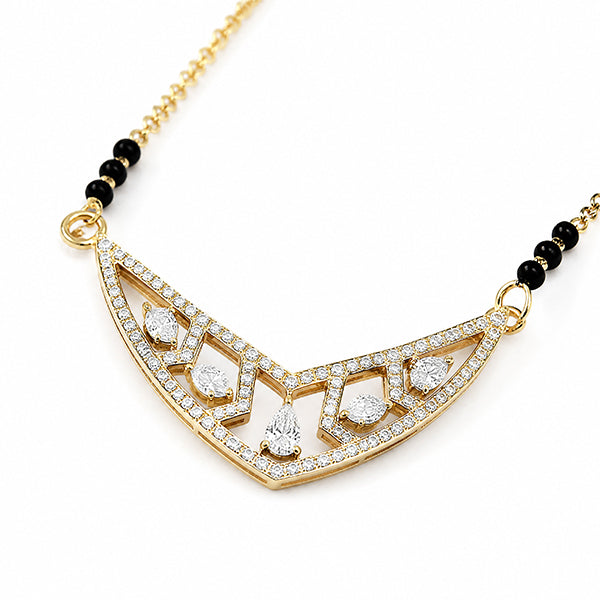 Willow Lab Grown Diamond Pendant
