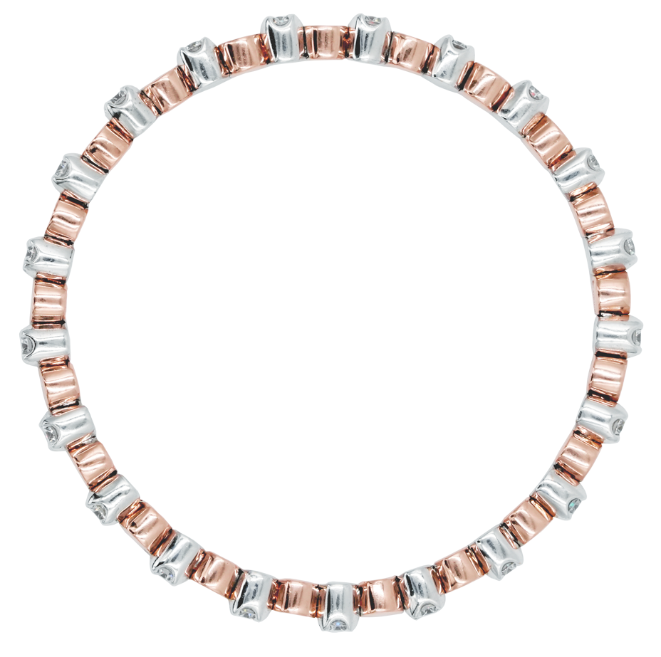 Sunlit Harmony Diamond Bracelet