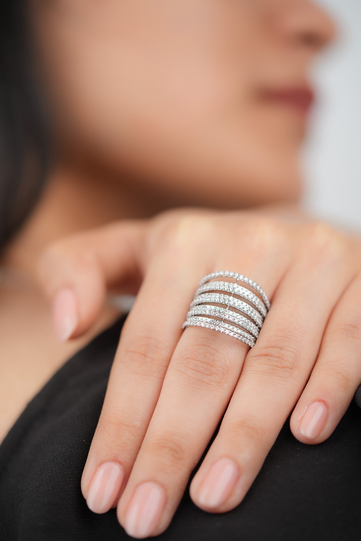 RADIENCIA, The regal Collection by Blu Diamonds