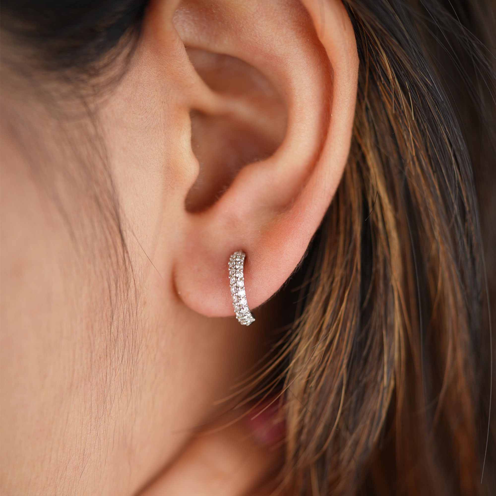 Enchanté Mirage Lab Grown Diamond Earrings