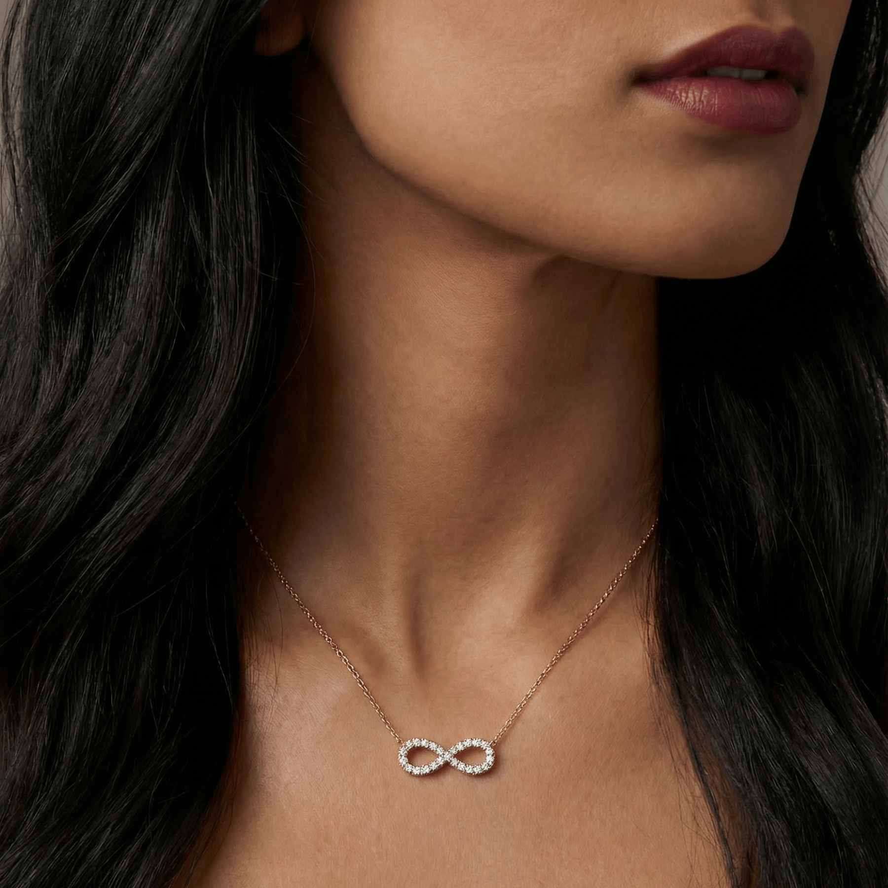 Infini Lab Grown Diamond Pendant