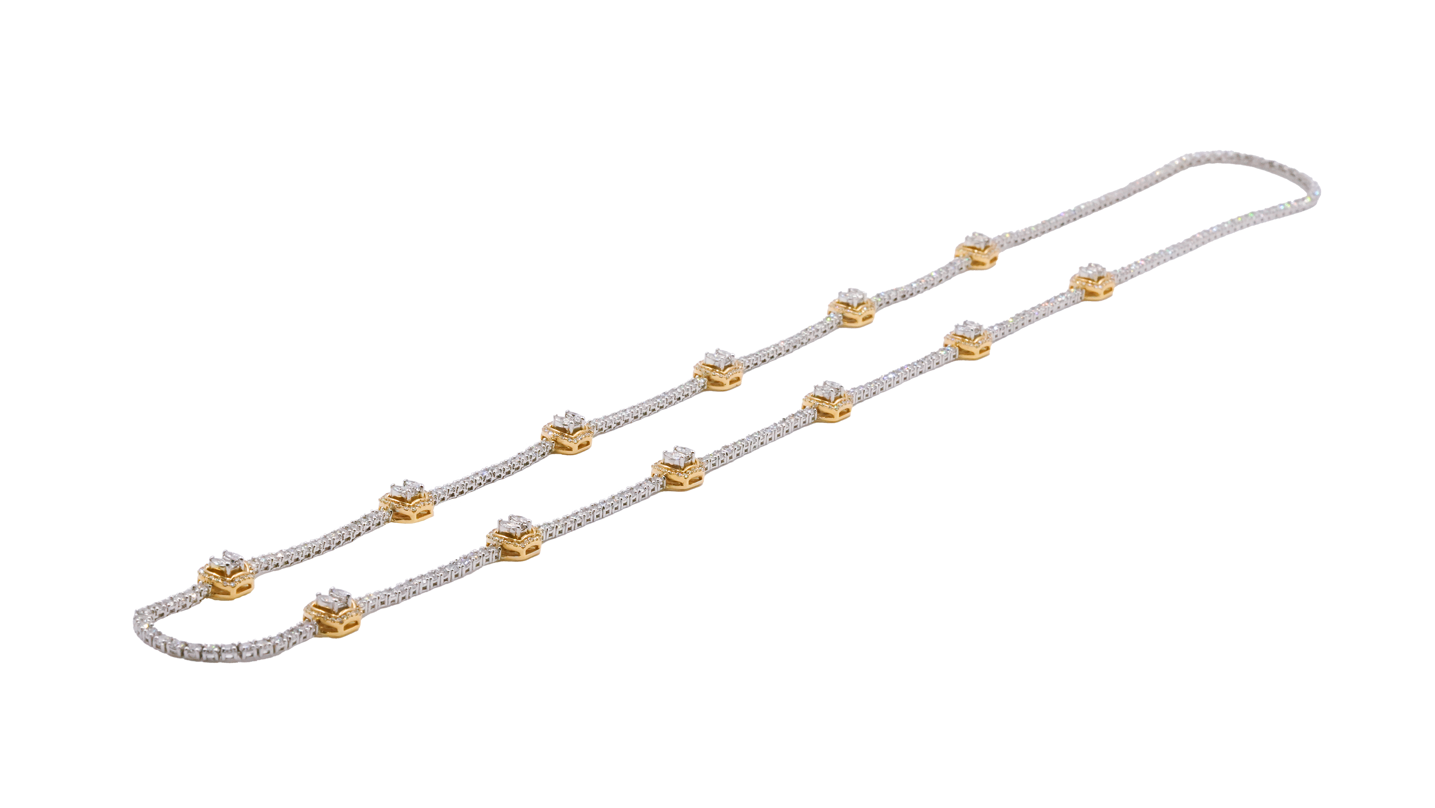 Grand Lumina Diamond Necklace