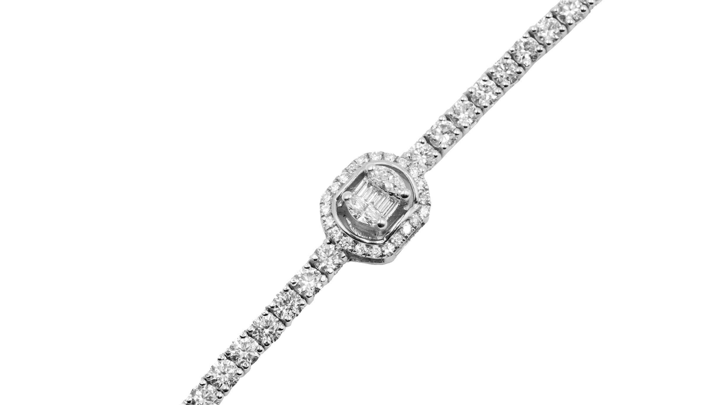 Grand Lumina Diamond Necklace