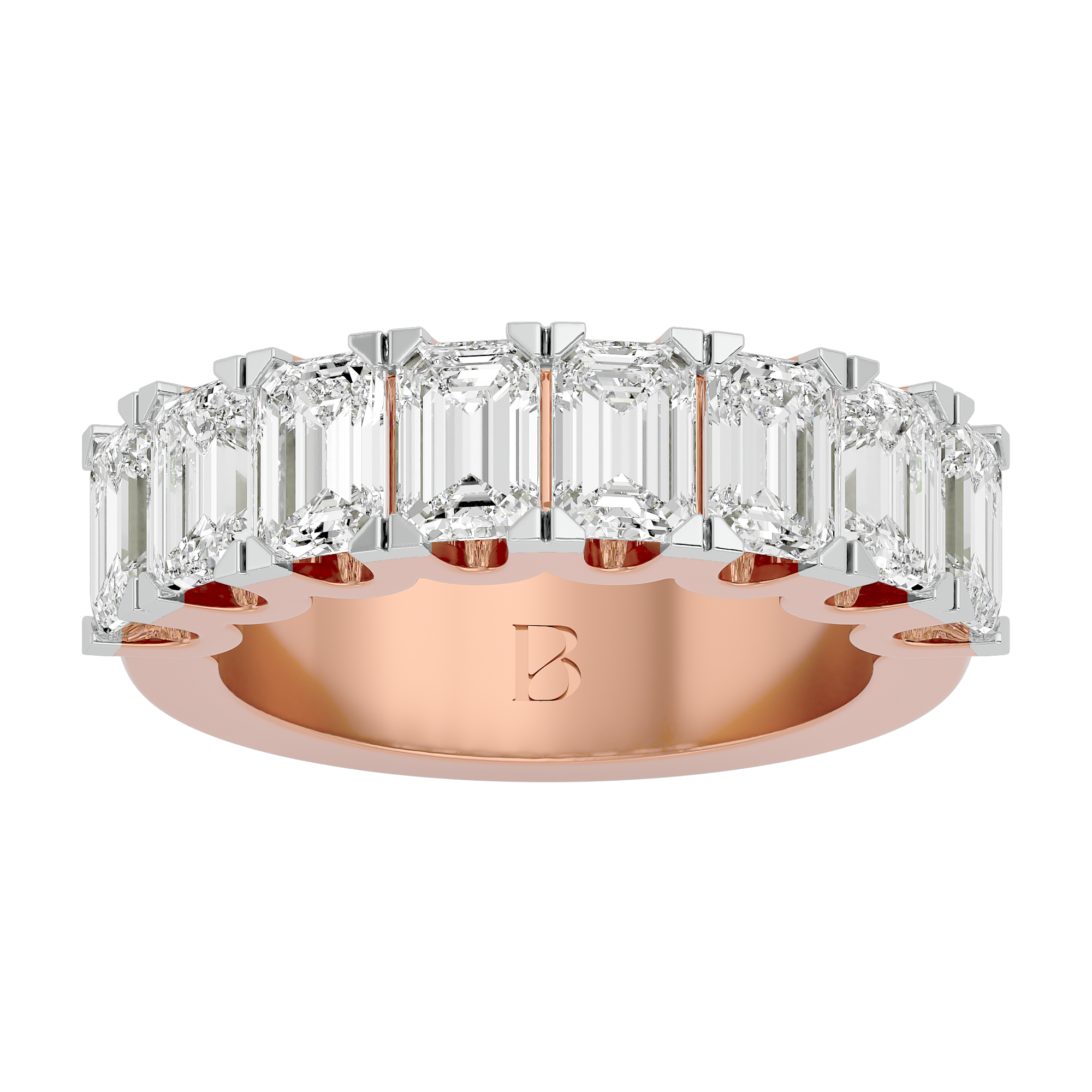 Majestic Spark Ring