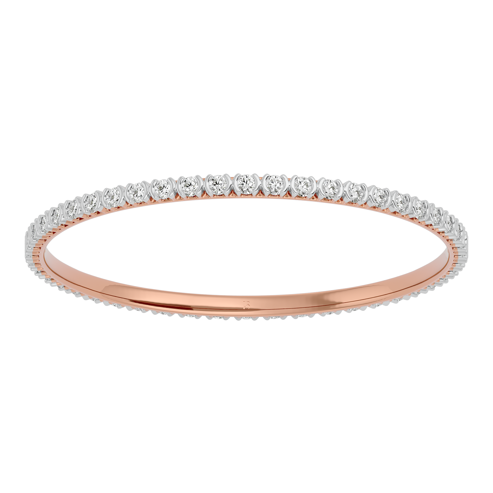 Sublime Shimmer Lab Grown Diamond Bracelet