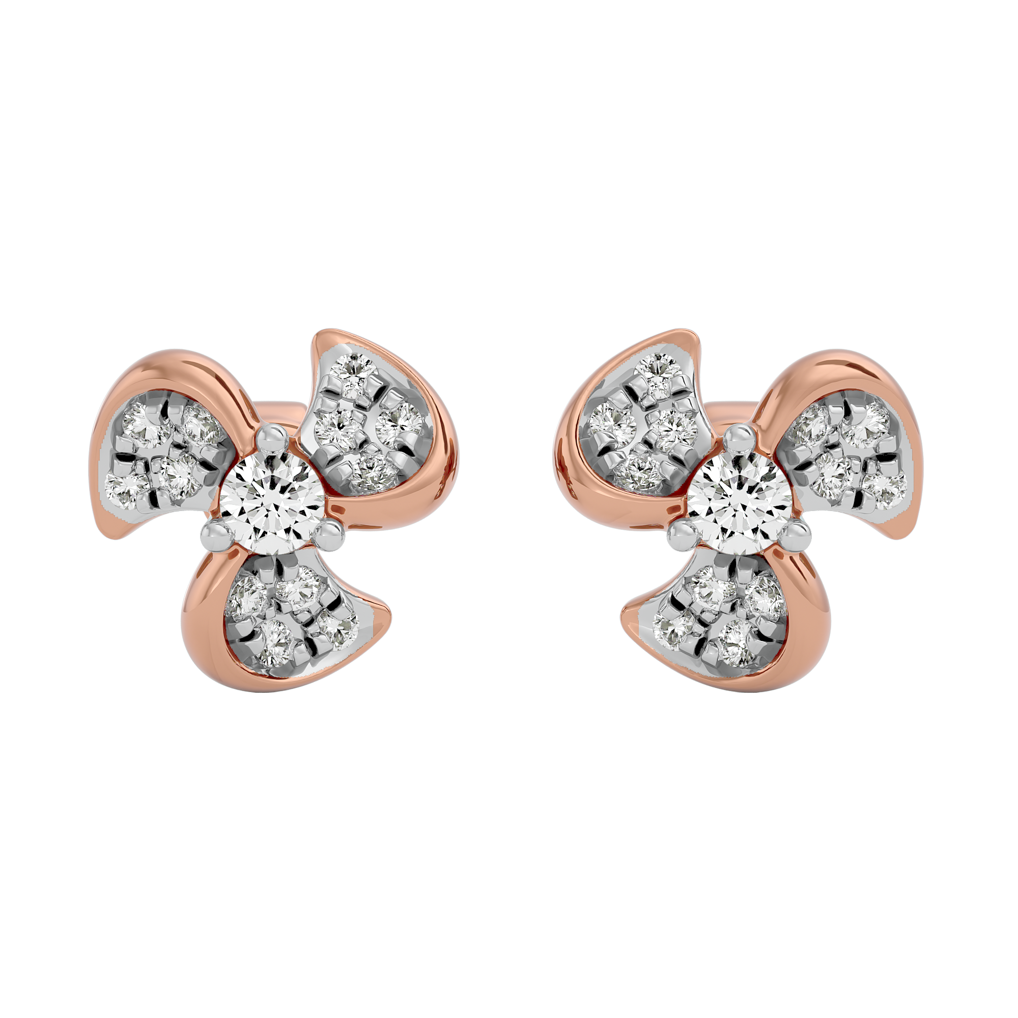 Eclat Nova Lab Grown Diamond Studs