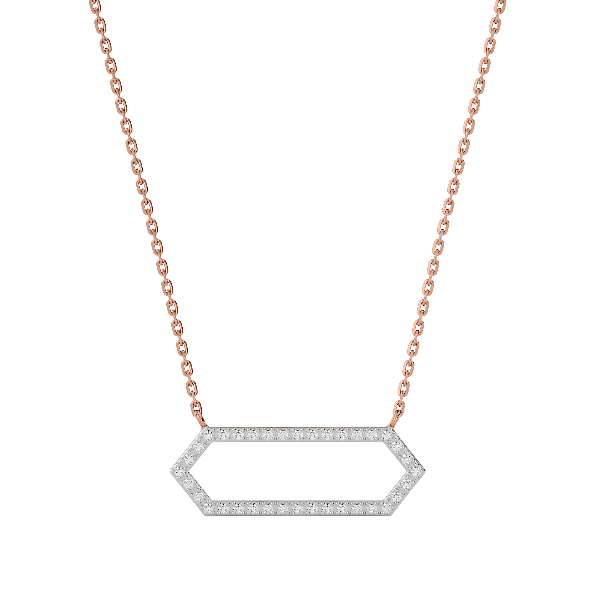 Regal Brilliance Lab Grown Diamond Pendant