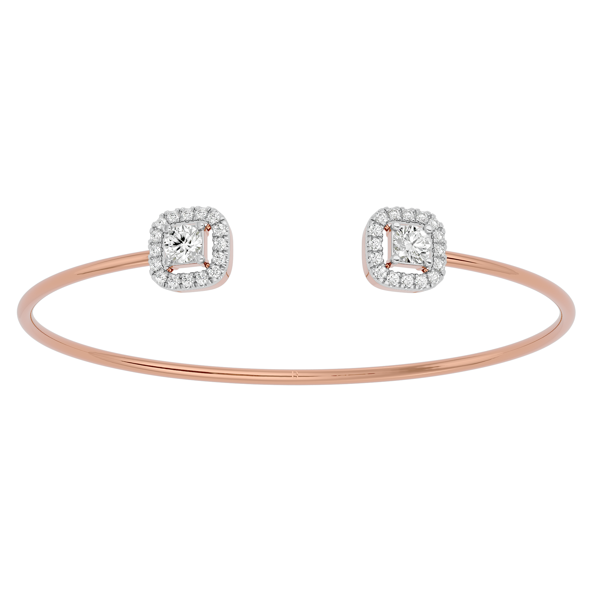 Orion's Embrace Lab Grown Diamond Bracelet