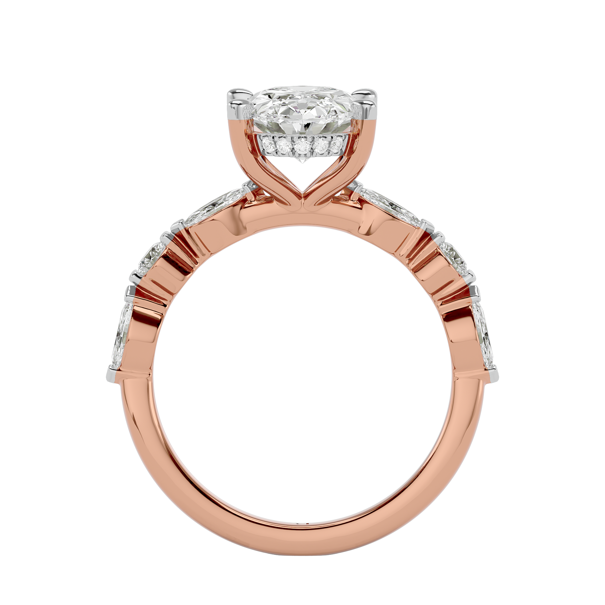 Timeless Brilliance Soliatire Ring