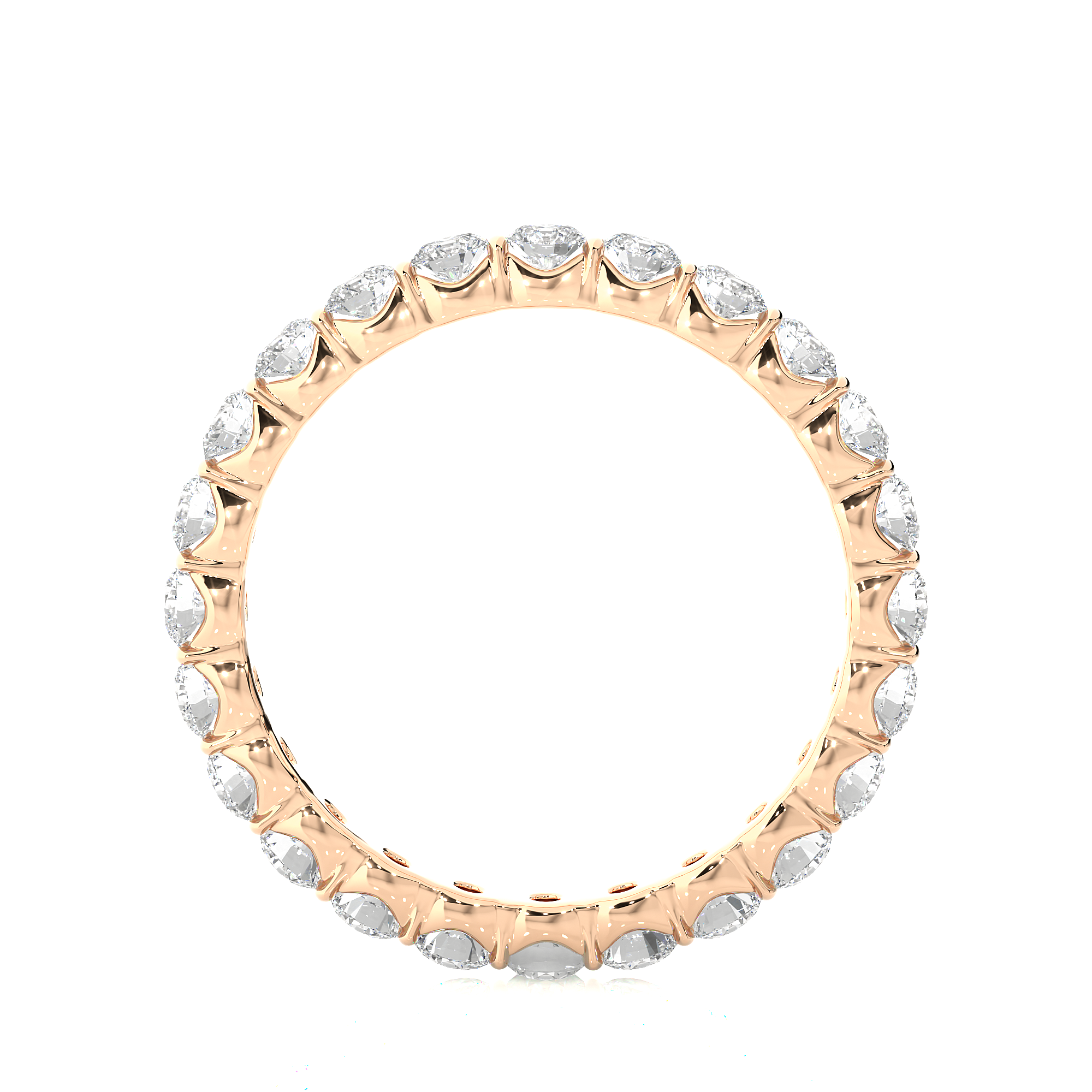 Milyy Lab Grown Diamond Band